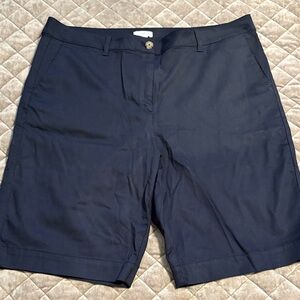 J. Jill Deep Blue Women's Trousers